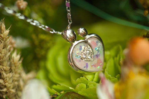 ANTONELLA - MOM AND CHILD PENDANT