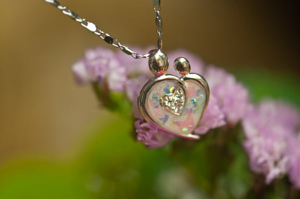 ANTONELLA - MOM AND CHILD PENDANT