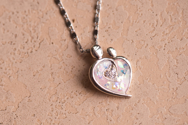 ANTONELLA - MOM AND CHILD PENDANT