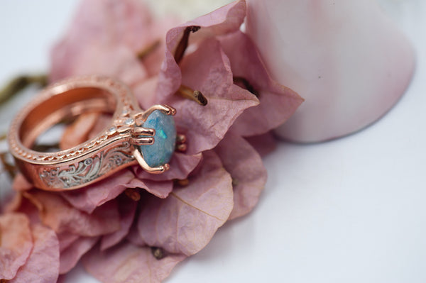 AURELIA PRINCESS RING