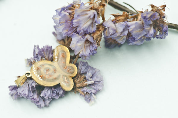 BAILEY - BUTTERFLY PENDANT