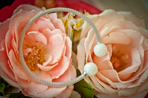 BARBARA - PEARL BANGLE