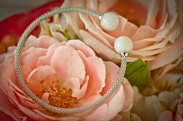 BARBARA - PEARL BANGLE