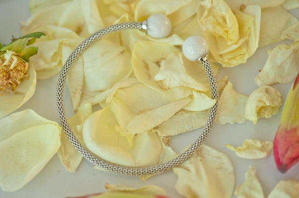 BARBARA - PEARL BANGLE