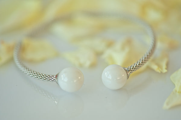 BARBARA - PEARL BANGLE