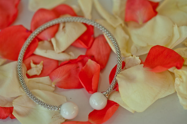 BARBARA - PEARL BANGLE