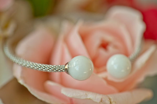 BARBARA - PEARL BANGLE