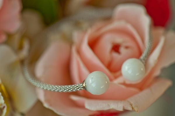 BARBARA - PEARL BANGLE