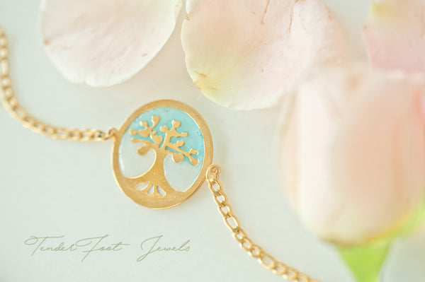 BELINDA - TREE OF LIFE BRACELET