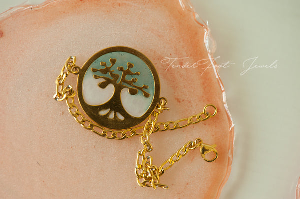 BELINDA - TREE OF LIFE BRACELET