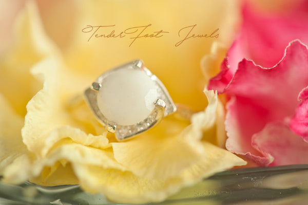 CAITLIN - PRINCESS RING