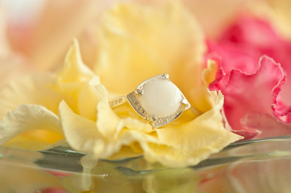 CAITLIN - PRINCESS RING