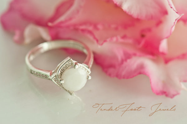 CAITLIN - PRINCESS RING