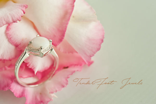 CAITLIN - PRINCESS RING