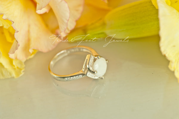 CAITLIN - PRINCESS RING