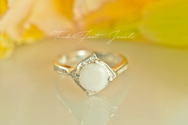 CAITLIN - PRINCESS RING