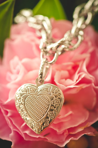 CAROL - MEMORY LOCKET CHUNK BRACELET
