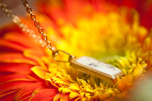 CAROLENA - RECTANGLE PENDANT