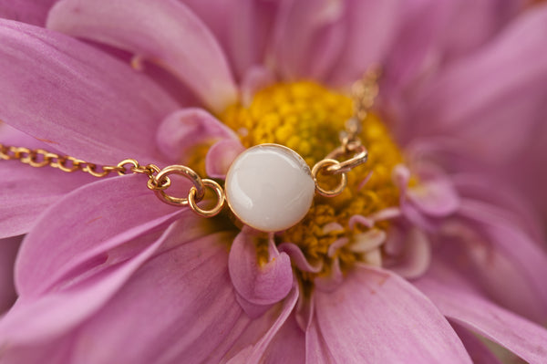 CHAYCE - MILK DROP PENDANT