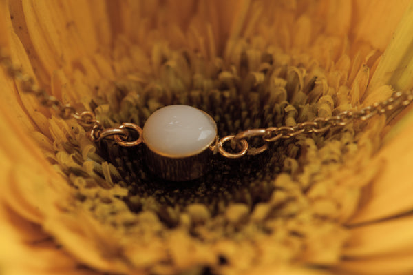 CHAYCE - MILK DROP PENDANT