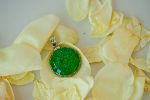 CIRCLE - ROUND PENDANT