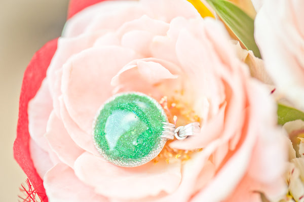 CIRCLE - ROUND PENDANT