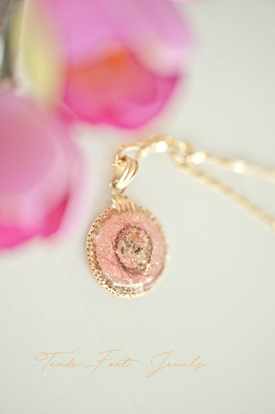 CIRCLE - ROUND PENDANT