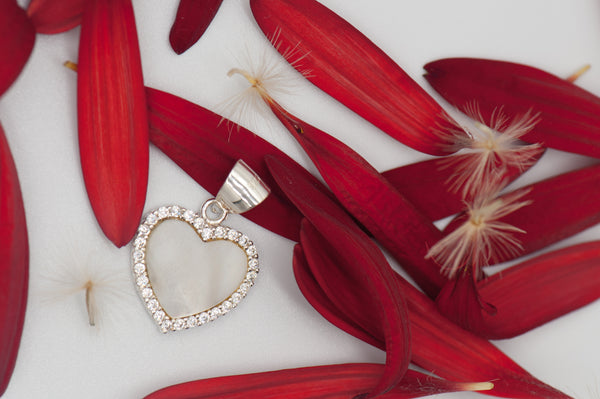 COLETTE - HEART PENDANT