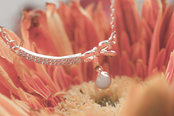 COSETTE - MILK DROP PENDANT