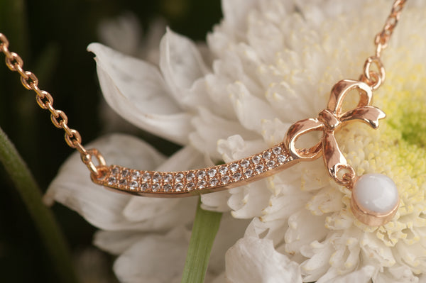 COSETTE - MILK DROP PENDANT