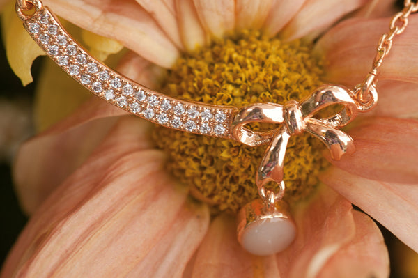 COSETTE - MILK DROP PENDANT