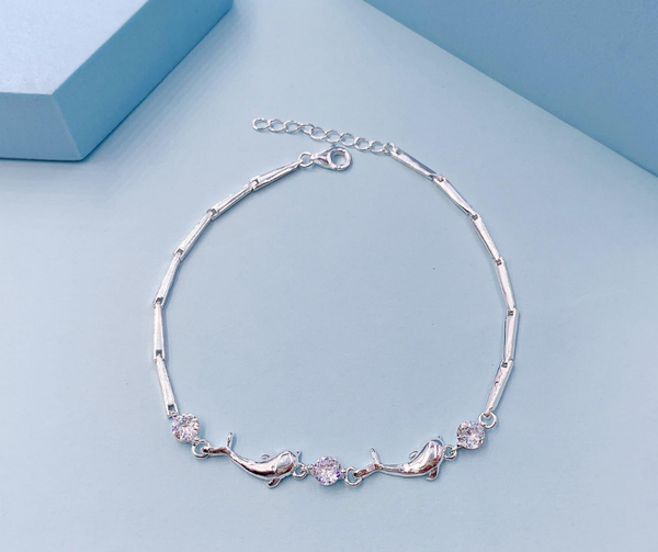 CUNERA - Dolphin Bracelet