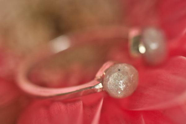 DANIELA - DOUBLE DROP RING