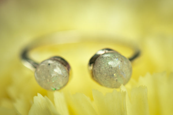 DANIELA - DOUBLE DROP RING