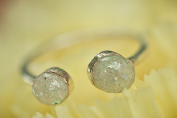 DANIELA - DOUBLE DROP RING