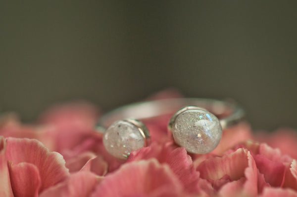 DANIELA - DOUBLE DROP RING