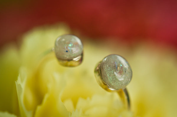 DANIELA - DOUBLE DROP RING