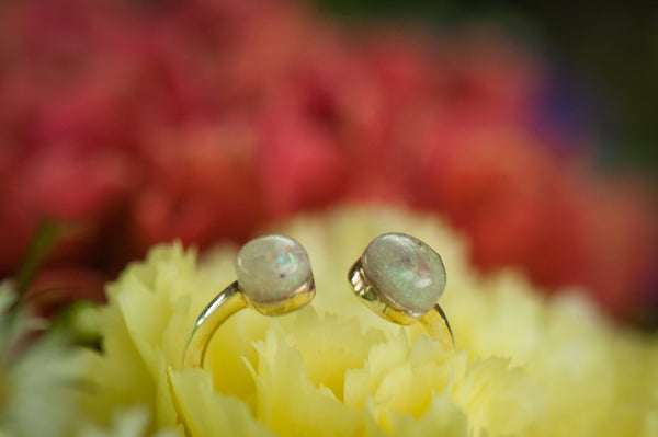 DANIELA - DOUBLE DROP RING