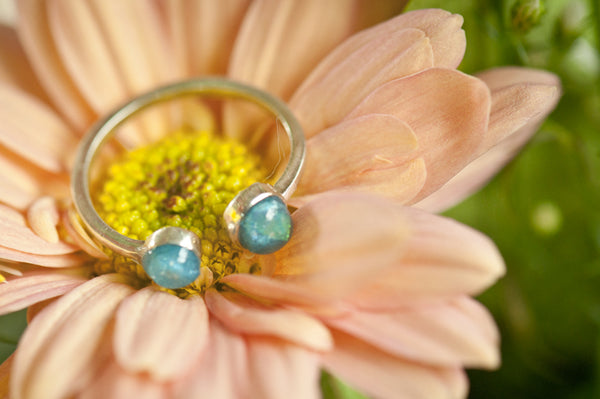 DANIELA - DOUBLE DROP RING