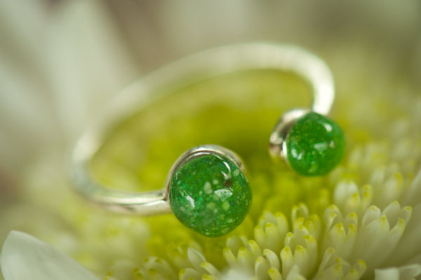 DANIELA - DOUBLE DROP RING