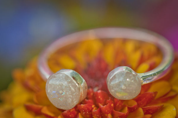 DANIELA - DOUBLE DROP RING