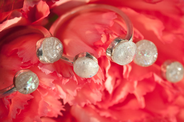 DANIELA - DOUBLE DROP RING