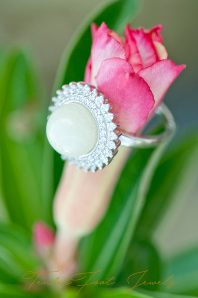 DARLING - CORONATION PEARL RING