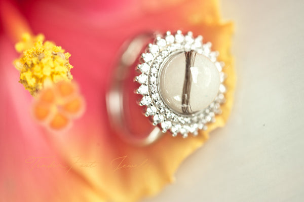 DARLING - CORONATION PEARL RING