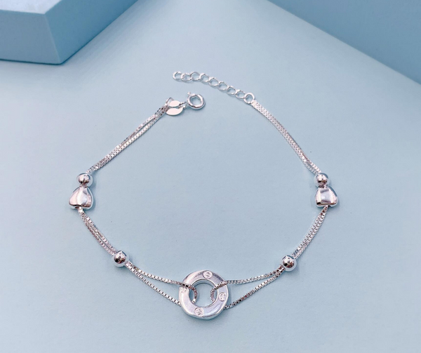DIGNA - Round Bracelet