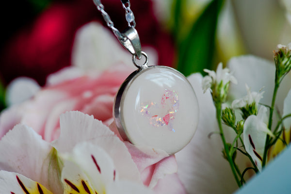 EILEEN - DOUBLE SIDED PENDANT