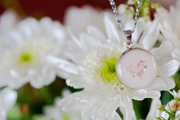 EILEEN - DOUBLE SIDED PENDANT