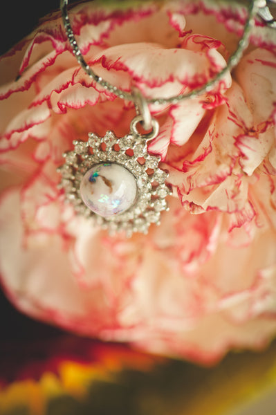 ELIZABETH - CORONATION PEARL PENDANT