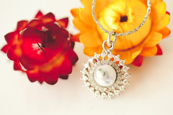 ELIZABETH - CORONATION PEARL PENDANT