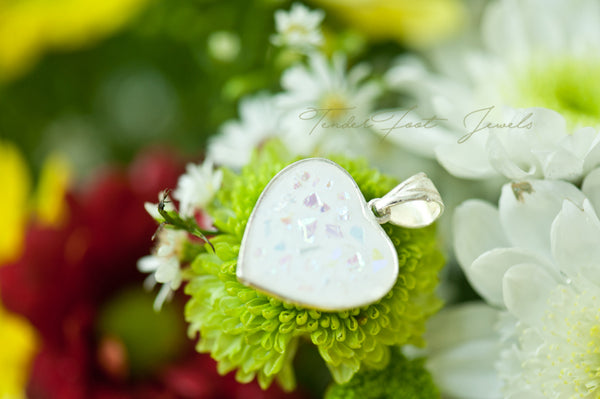 ELSA - HEART PENDANT